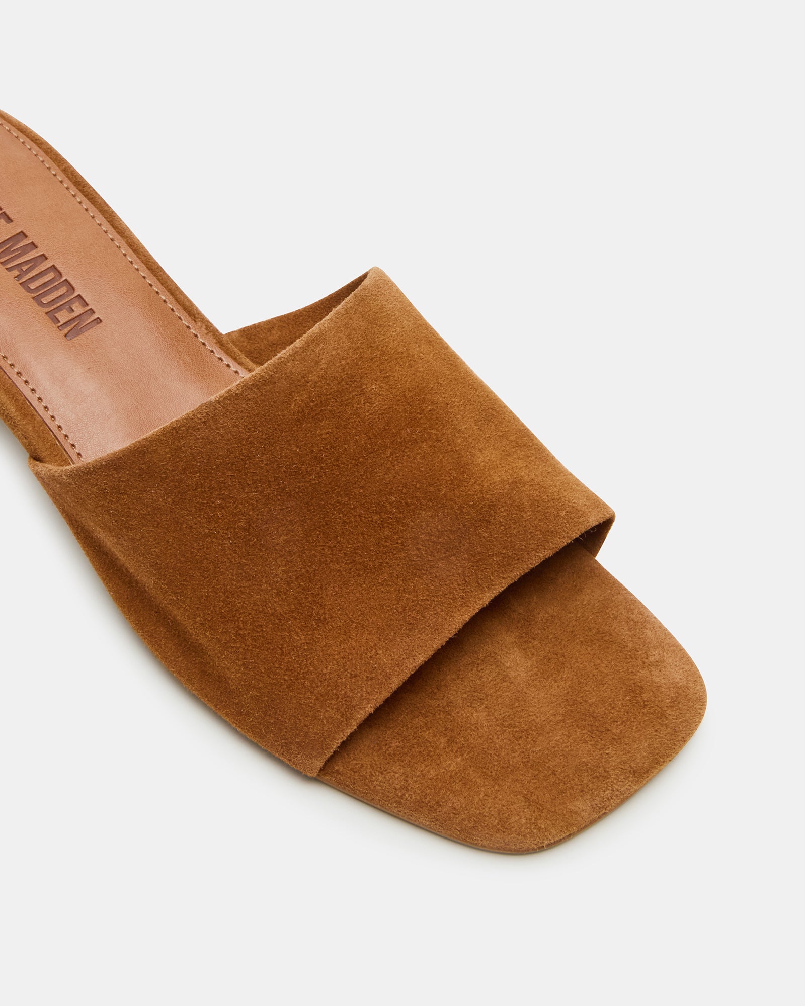 MONTGOMERY CHESTNUT SUEDE - Image 4