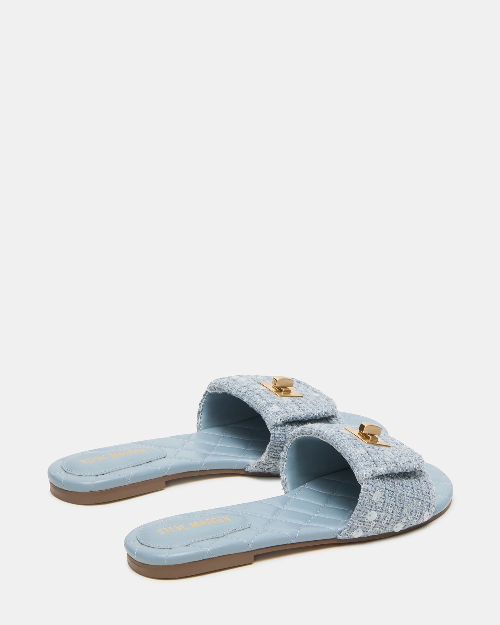 MORELAND SEQUIN BLUE - Image 5