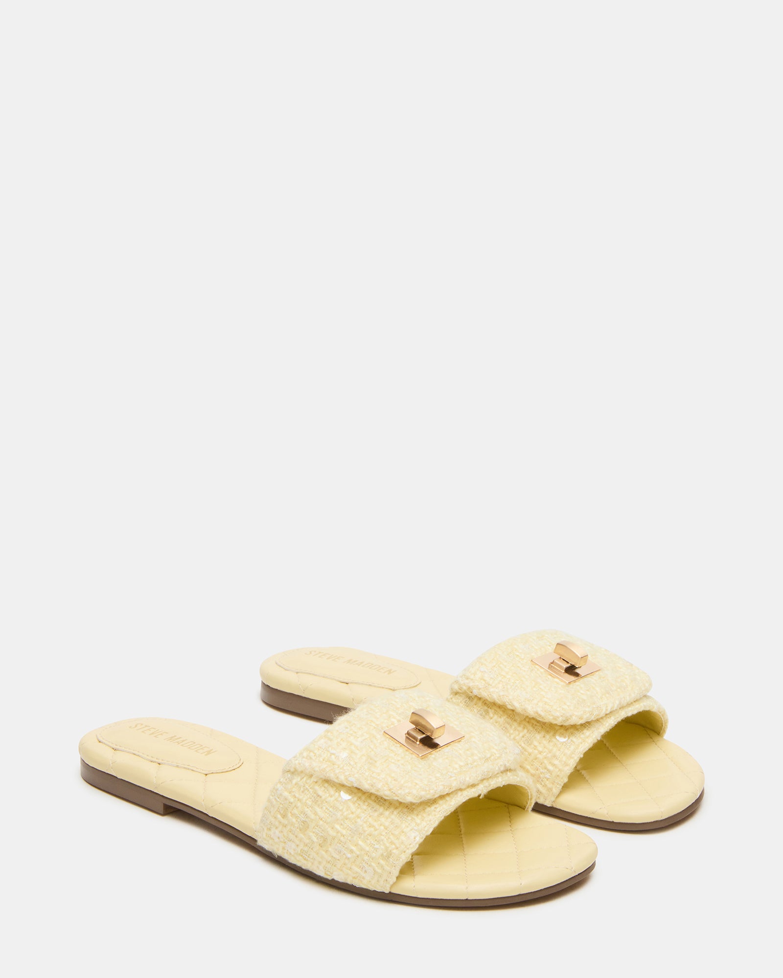 MORELAND SEQUIN YELLOW - Image 2