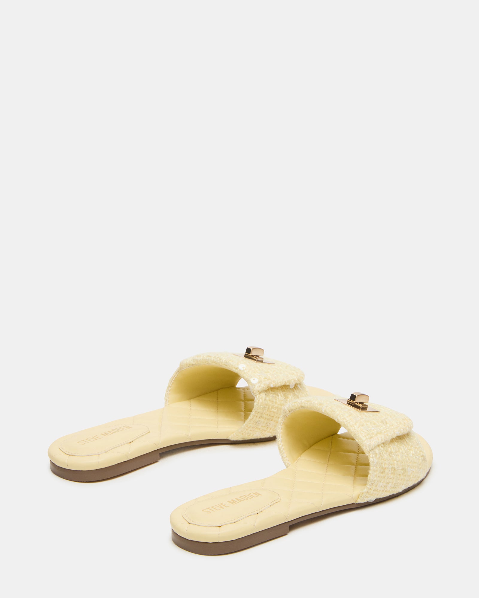 MORELAND SEQUIN YELLOW - Image 5