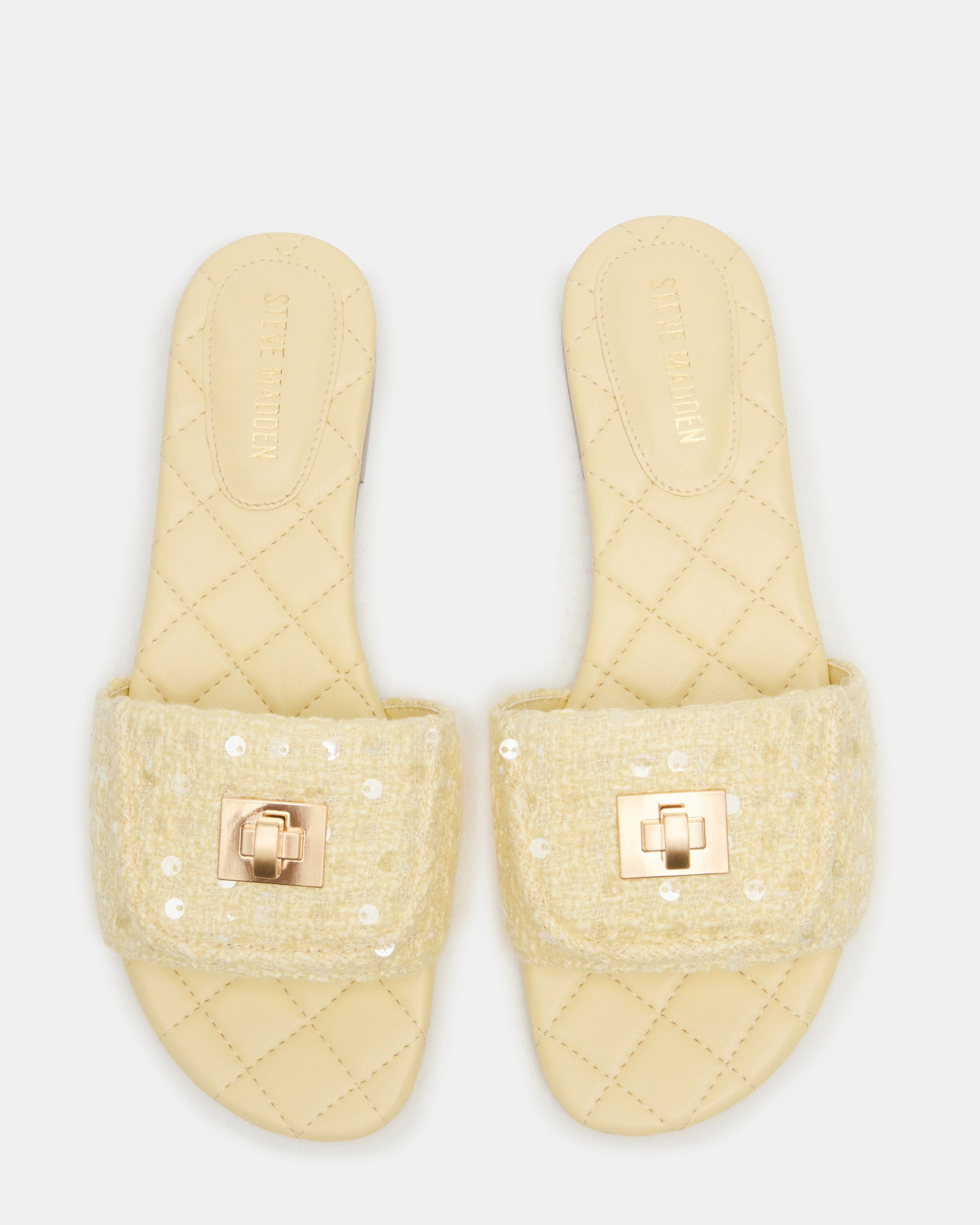 MORELAND SEQUIN YELLOW - Image 4