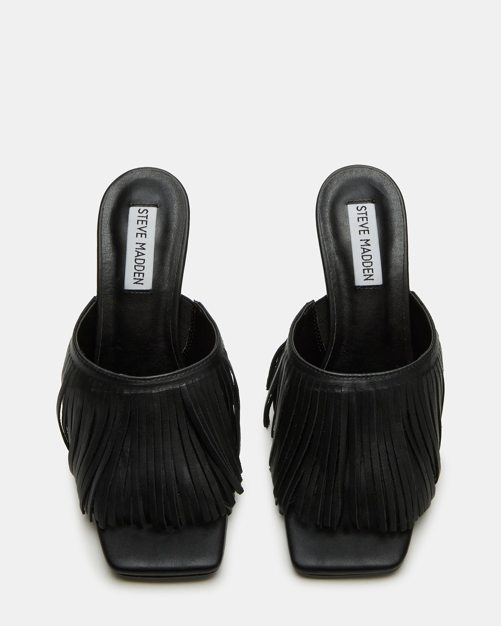 MORINA BLACK LEATHER - Image 4