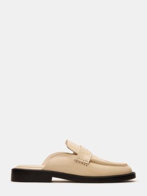 MULBERRY BONE LEATHER