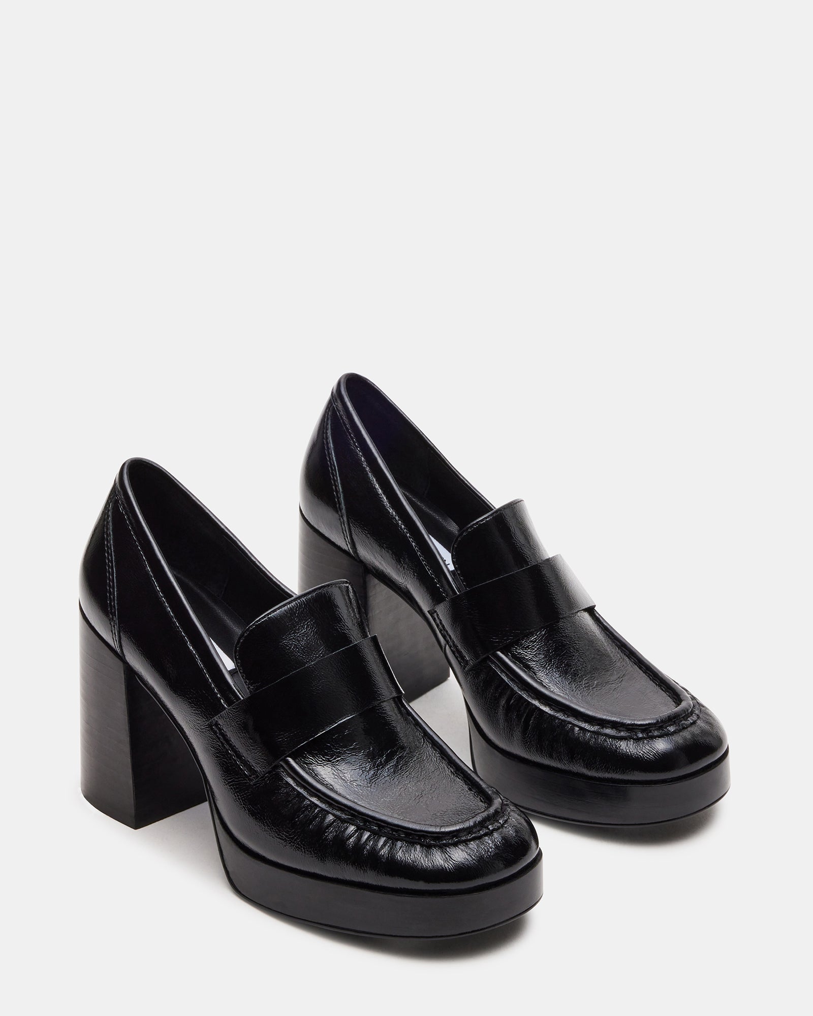 MUNDAY BLACK LEATHER - Image 3