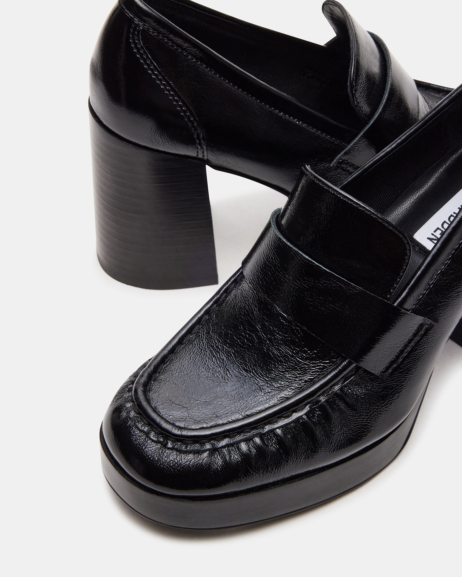 MUNDAY BLACK LEATHER - Image 4