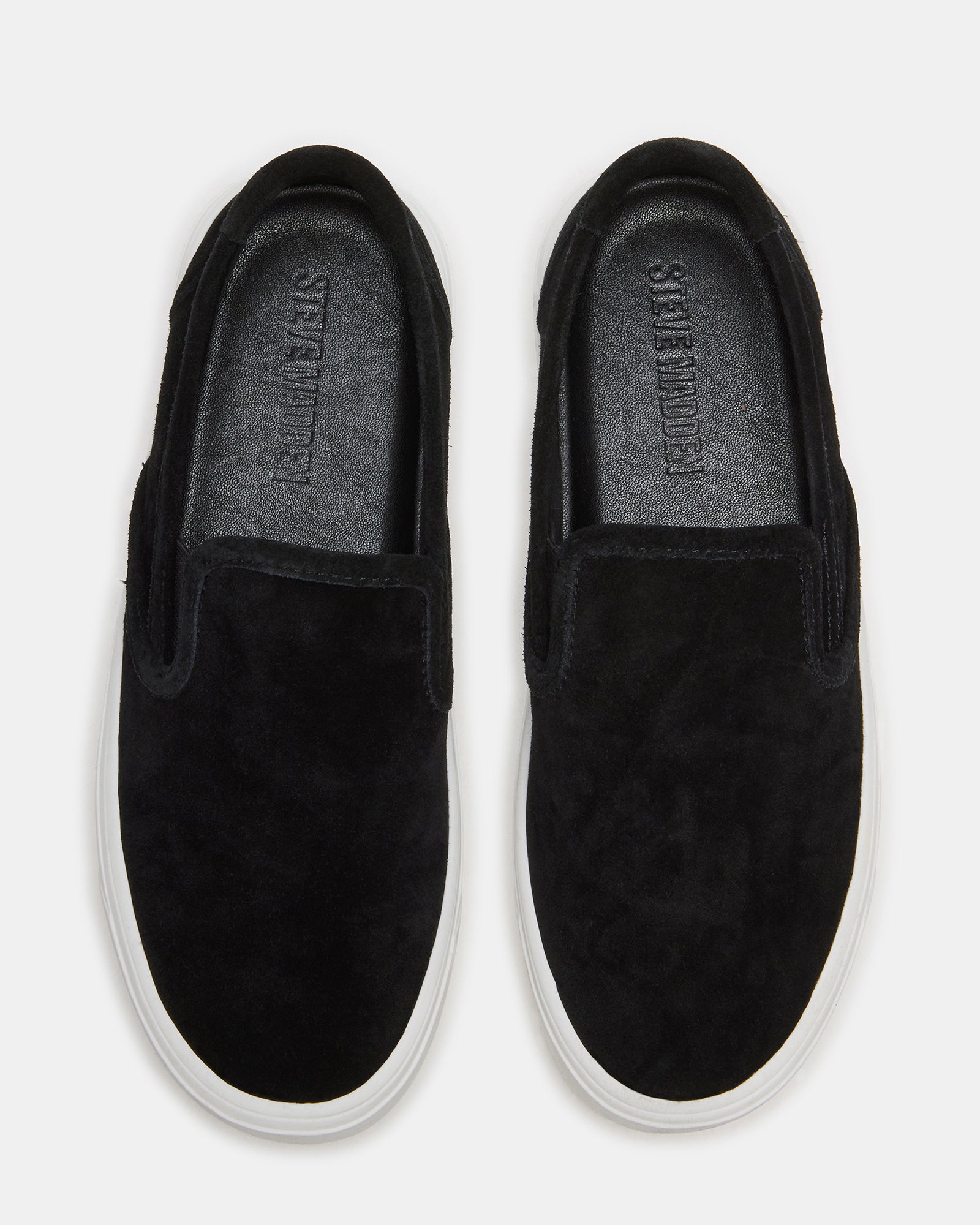 MURPHY BLACK SUEDE - Image 5
