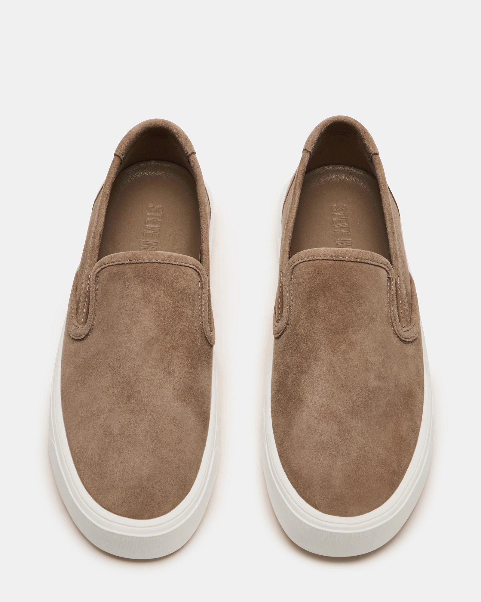MURPHY TAUPE SUEDE - Image 5