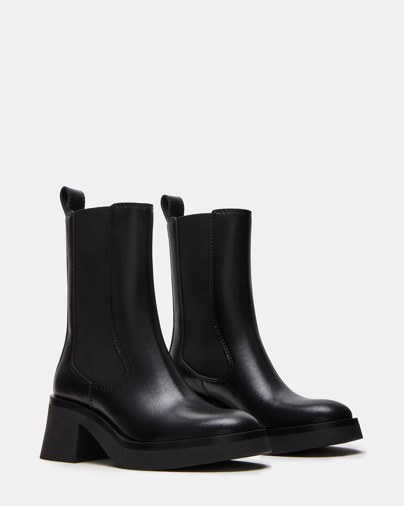 MURRAY BLACK LEATHER - Image 2