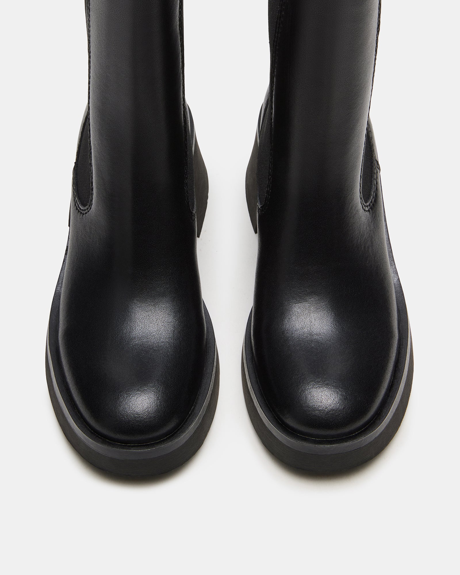 MURRAY BLACK LEATHER - Image 4