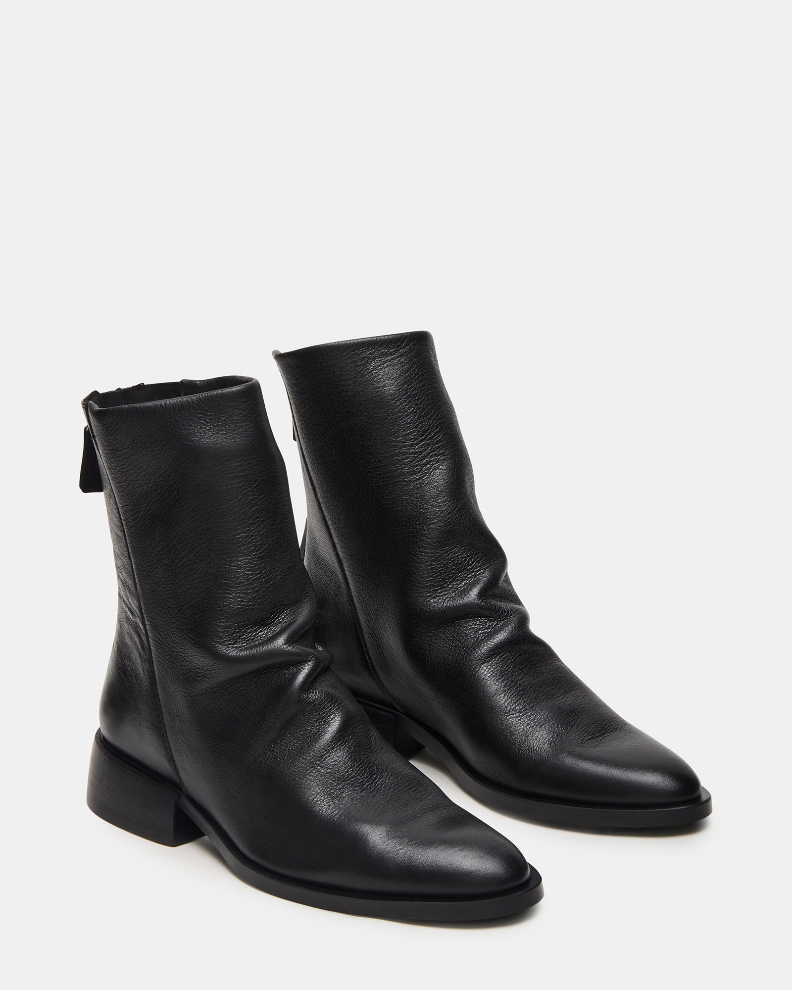 NEXIE BLACK LEATHER - Image 2