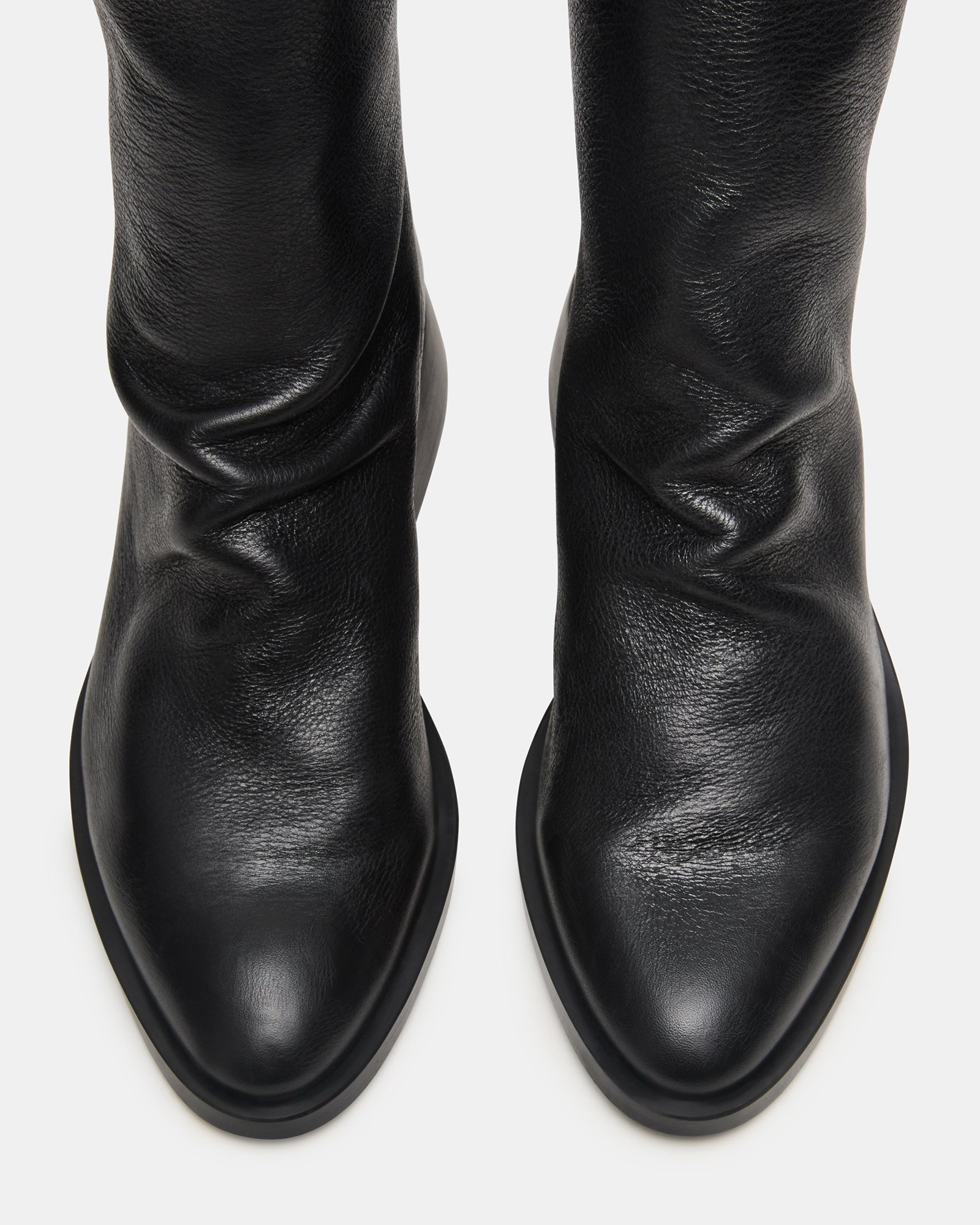 NEXIE BLACK LEATHER - Image 4