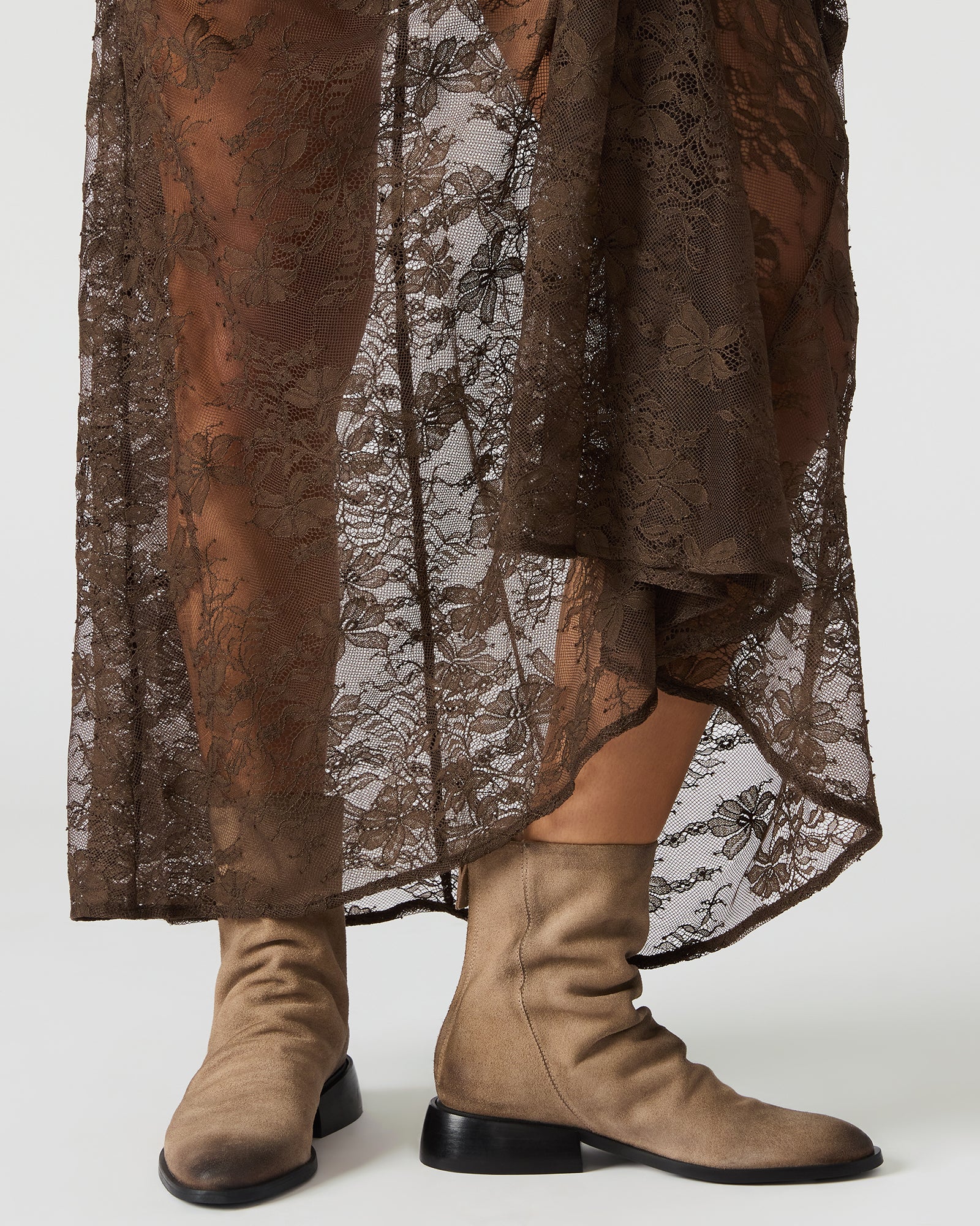 NEXIE BLACK LEATHER - Image 6