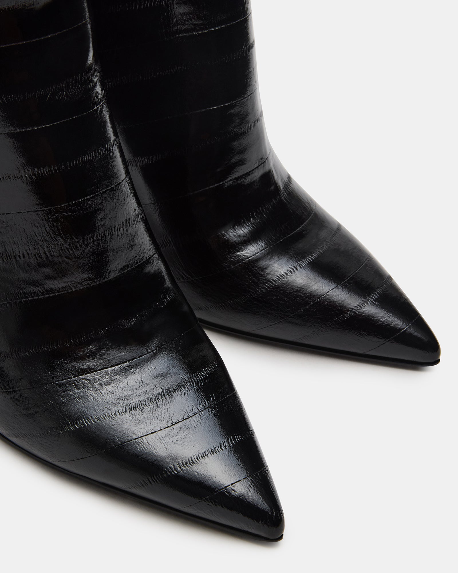 NITRO BLACK EEL WIDE CALF - Image 3