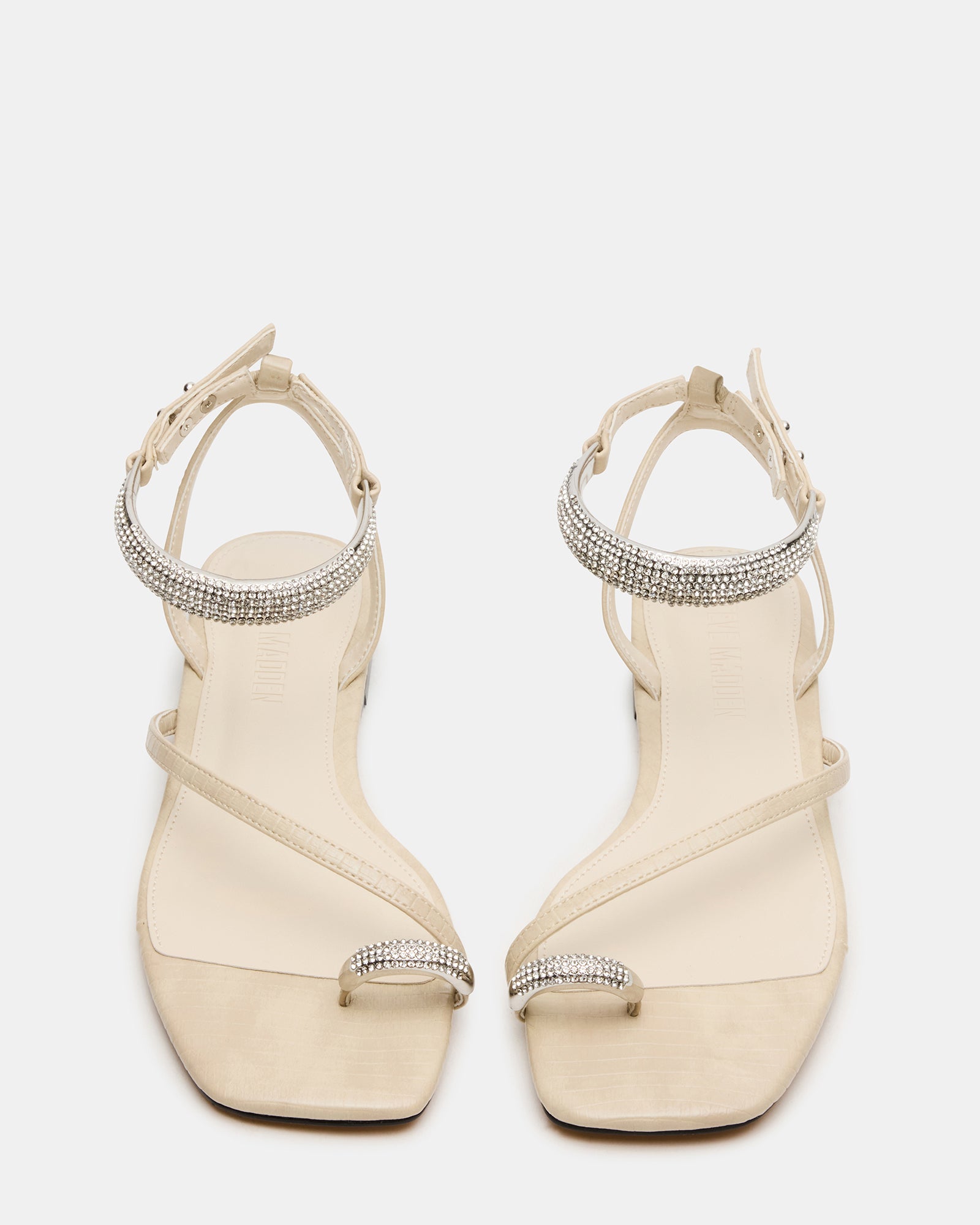 ODYSSEY RHINESTONES BONE CROCODILE - Image 4