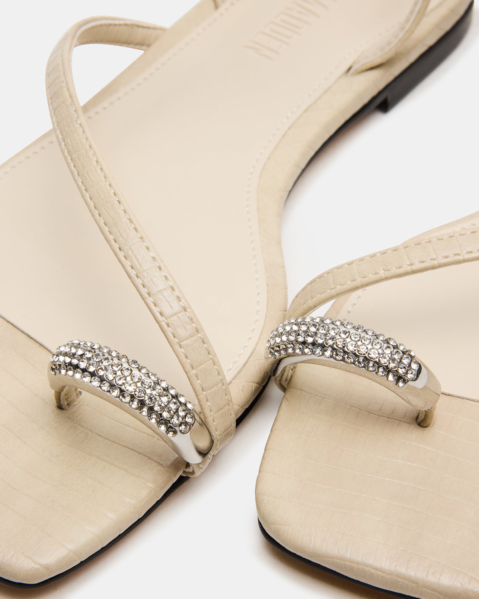 ODYSSEY RHINESTONES BONE CROCODILE - Image 3