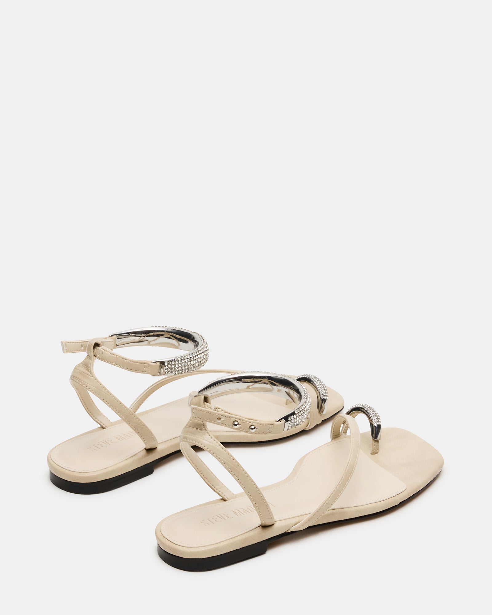 ODYSSEY RHINESTONES BONE CROCODILE - Image 5