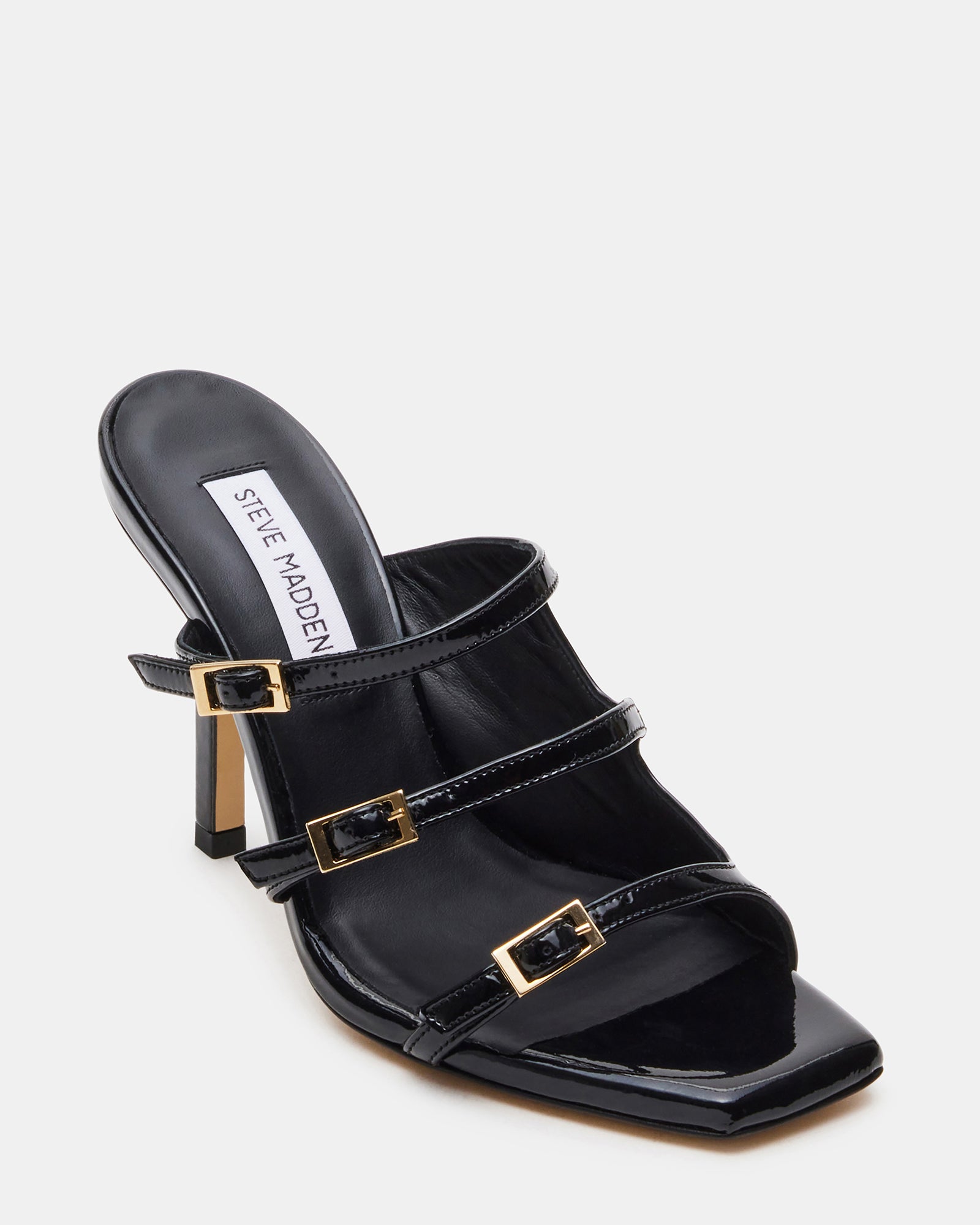 OPULENT BLACK LEATHER - Image 2