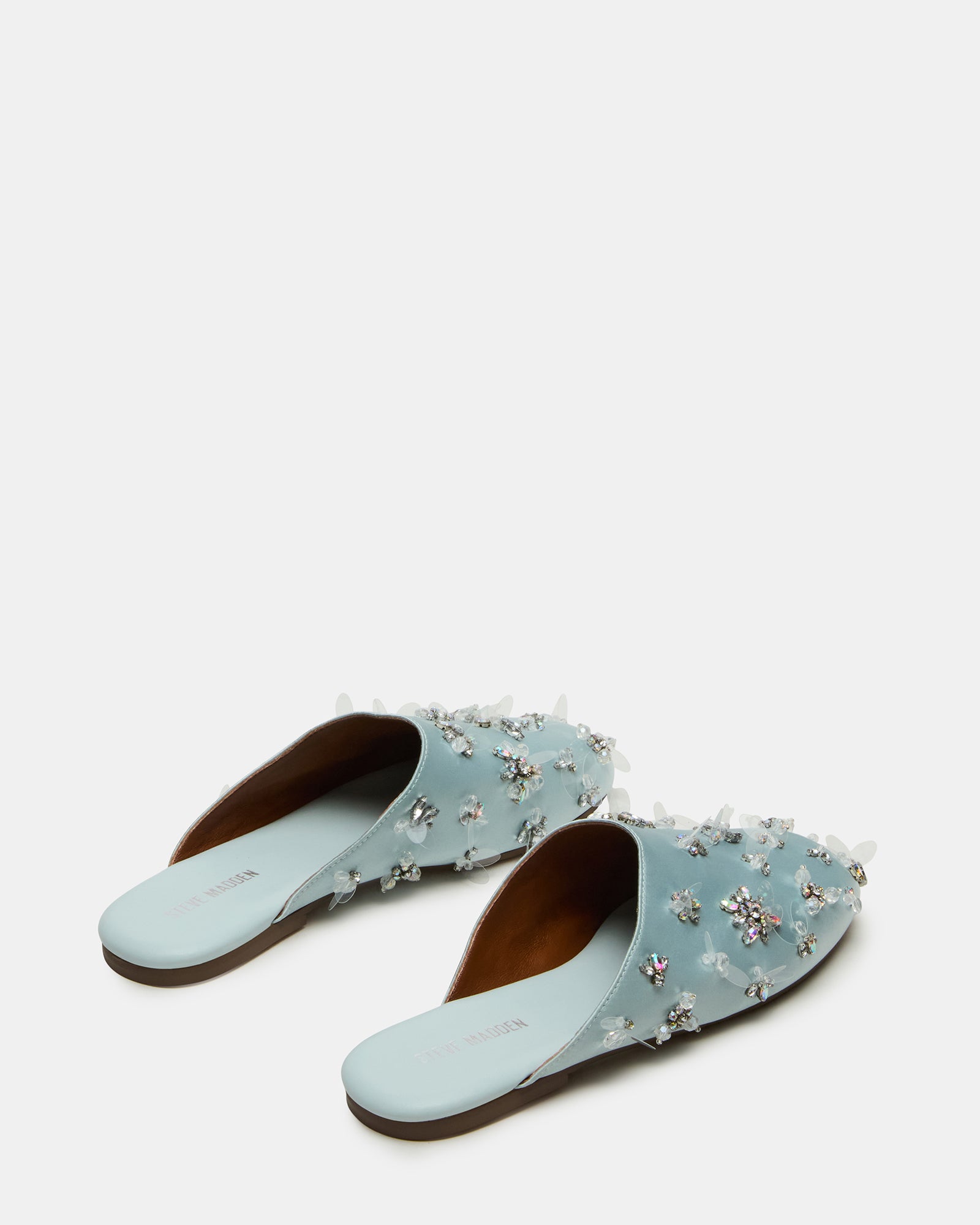 PEARSON BLUE SATIN RHINESTONES - Image 5