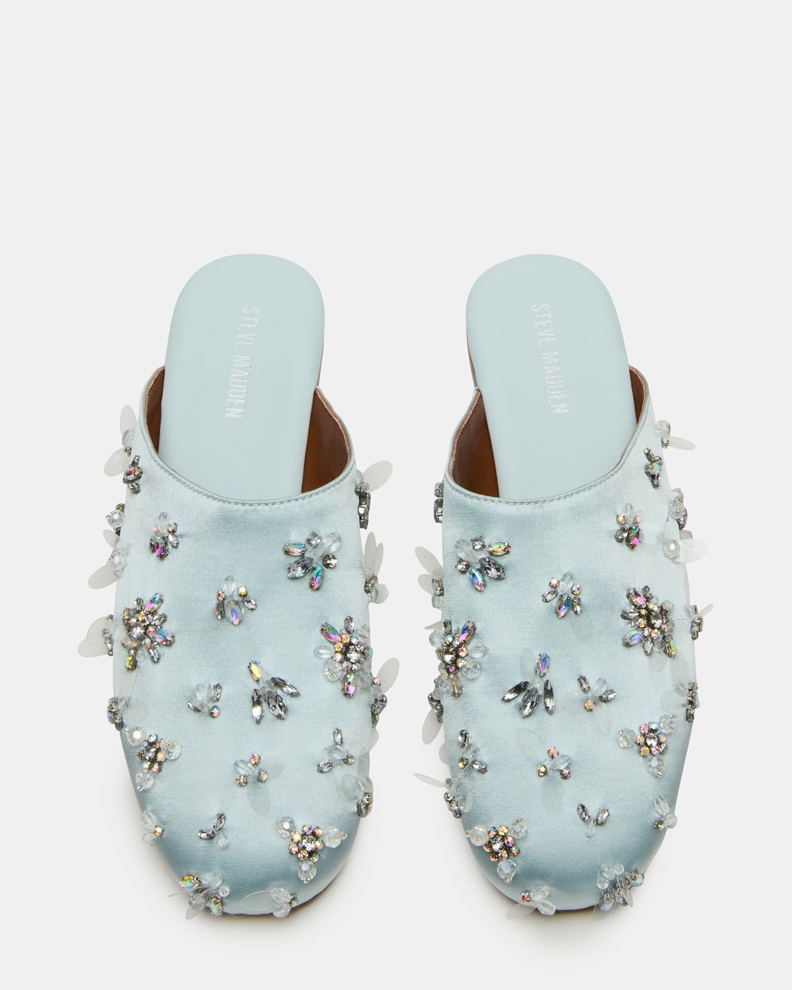 PEARSON BLUE SATIN RHINESTONES - Image 4