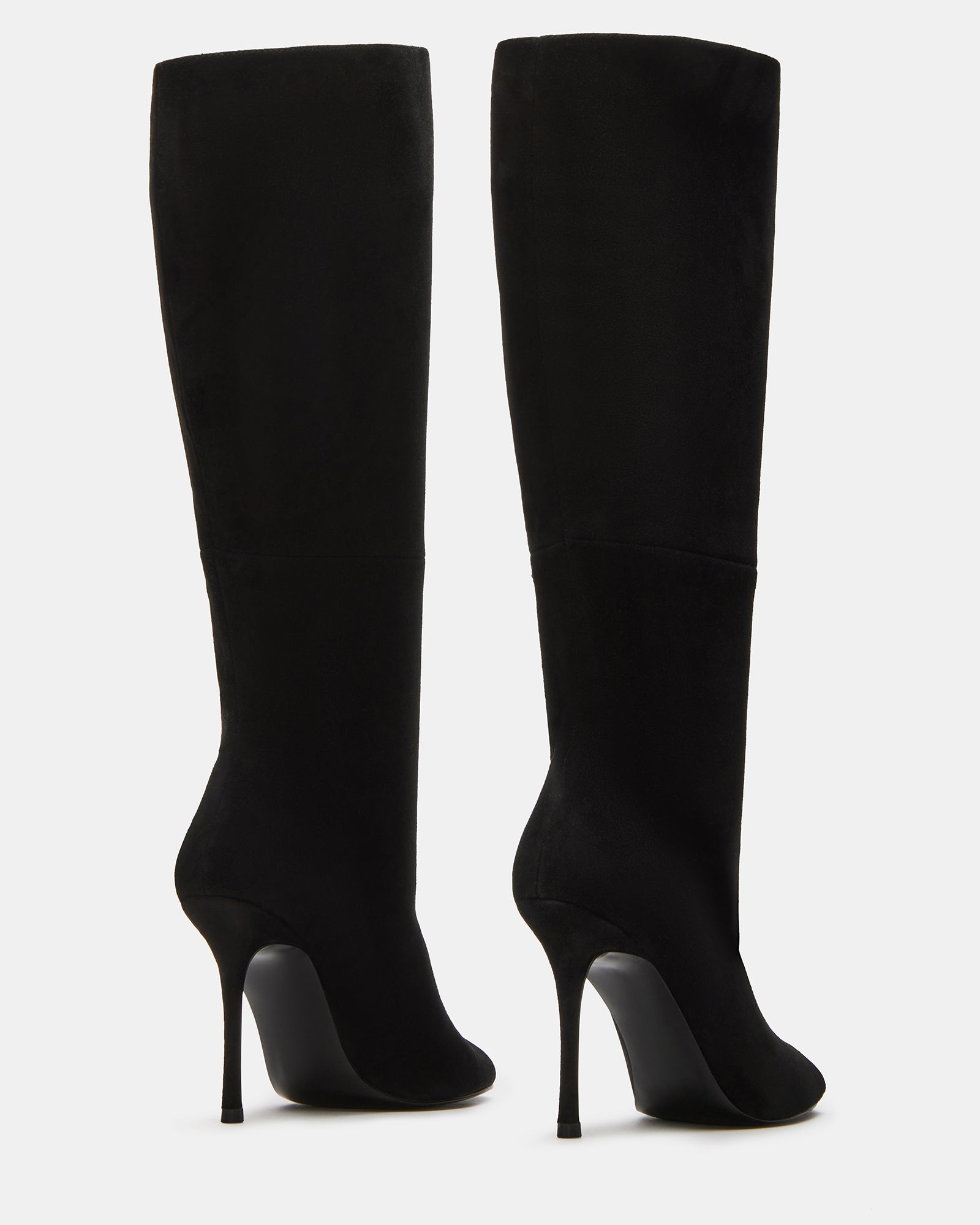 PEGGIE BLACK SUEDE - Image 5