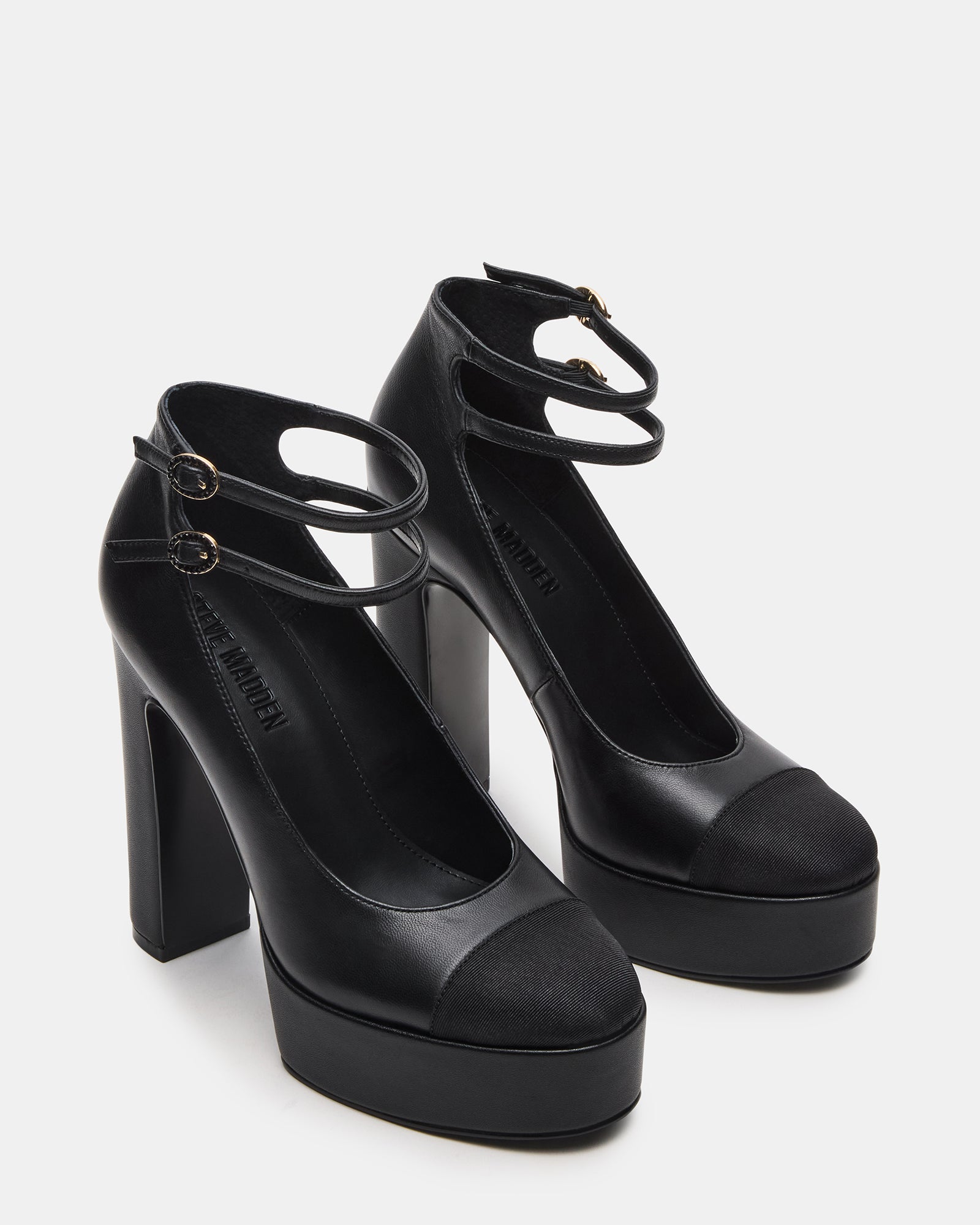 PEYTON BLACK LEATHER - Image 2