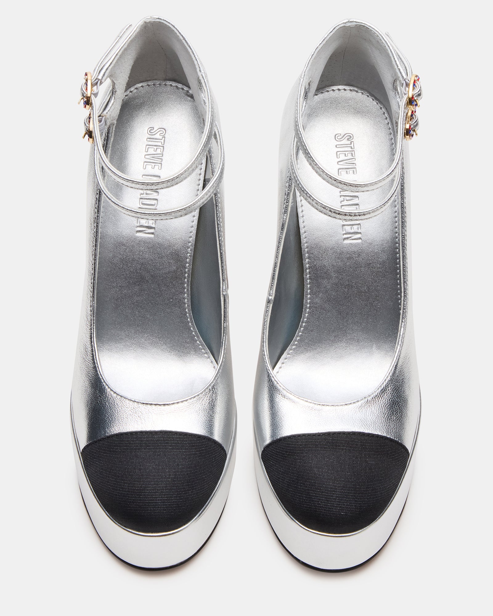 PEYTON SILVER LEATHER - Image 4