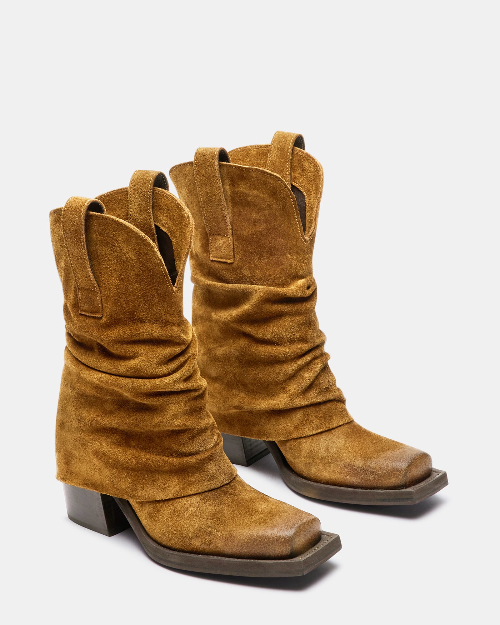 PIA CHESTNUT SUEDE - Image 2