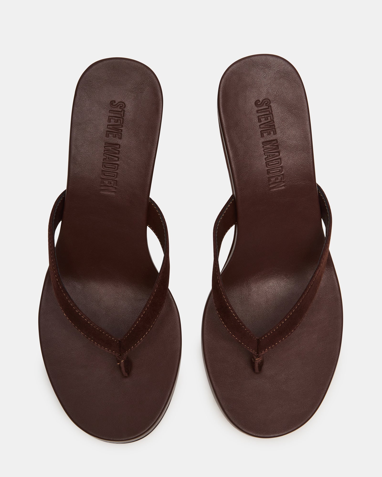 PLAYING BROWN SUEDE - Image 4