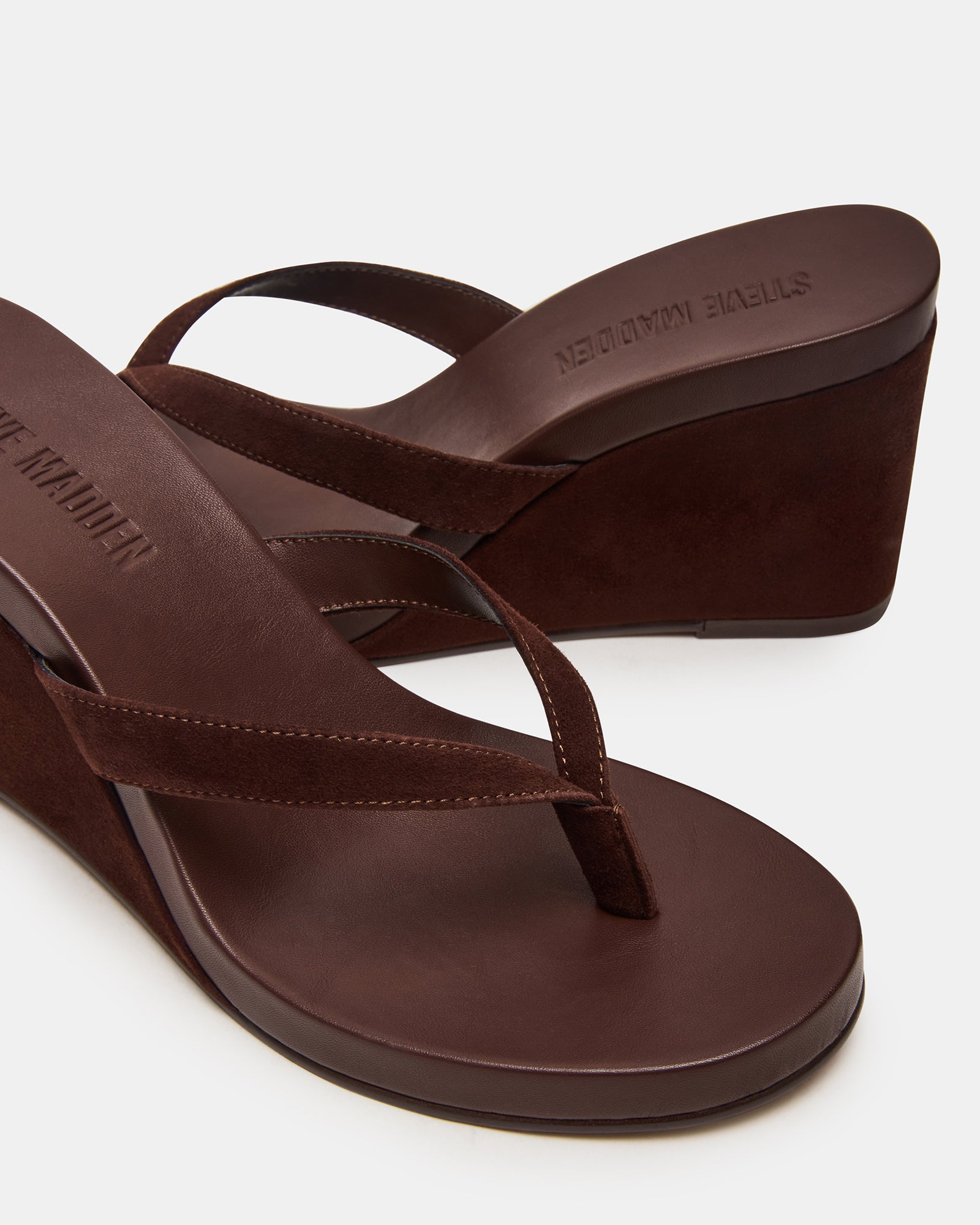 PLAYING BROWN SUEDE - Image 3