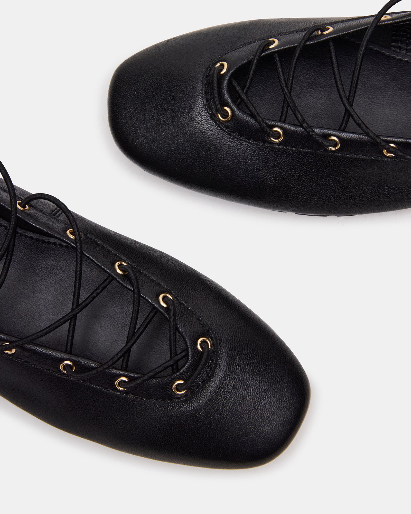 POINTE BLACK LEATHER - Image 4