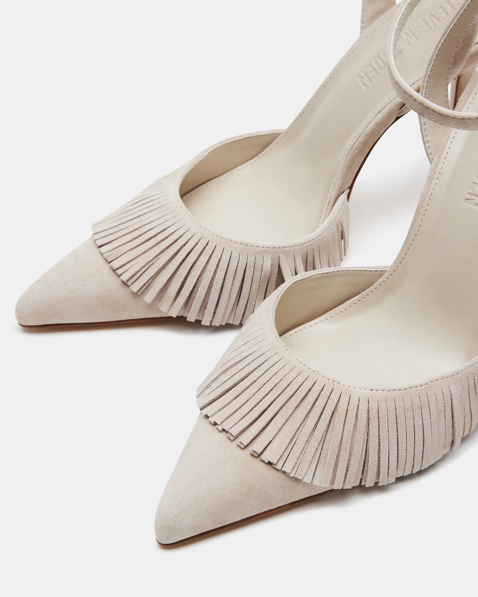 QUALLEY SAND SUEDE - Image 3