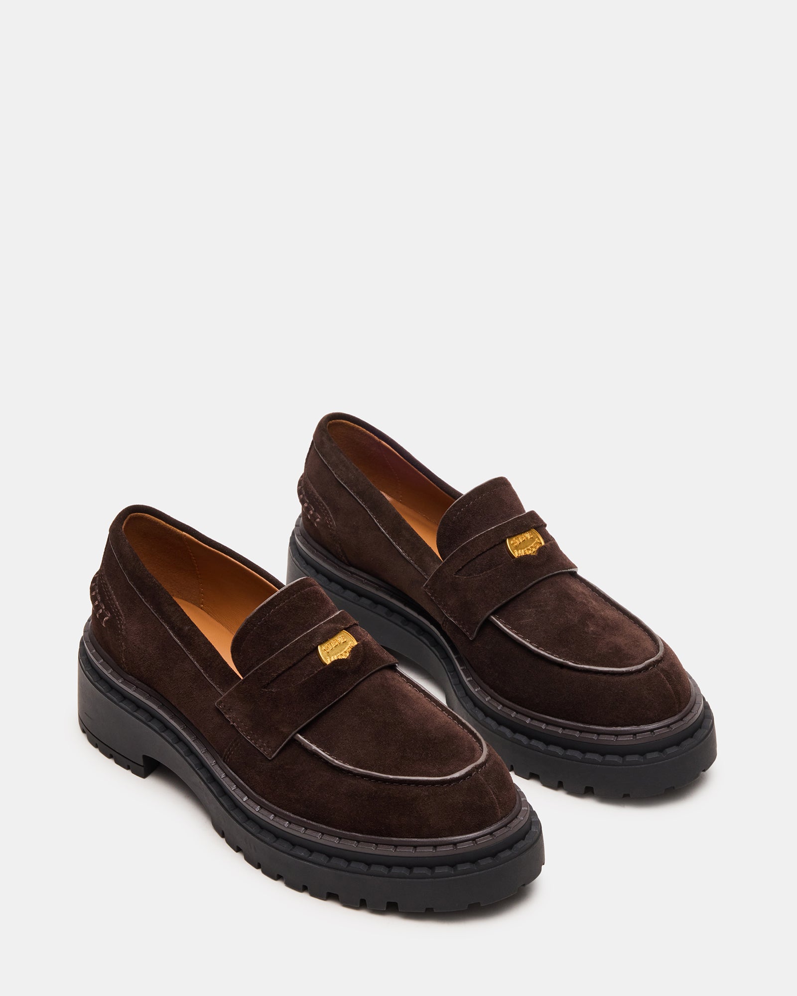 RAFTUS BROWN SUEDE - Image 2