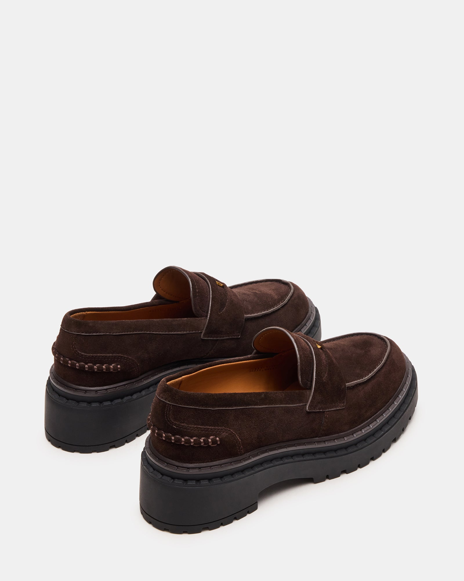 RAFTUS BROWN SUEDE - Image 5