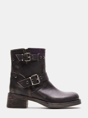 RAMPANT BROWN DISTRESSED