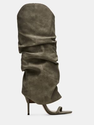 RAVINE GREY DISTRESSED