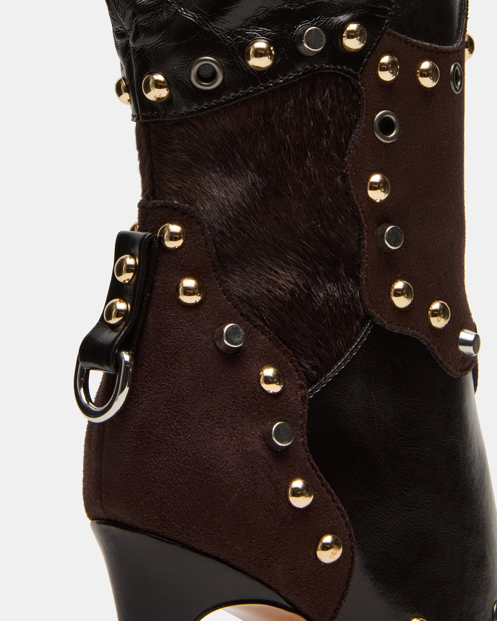 REVIVE BROWN MULTI WIDE CALF - Image 3