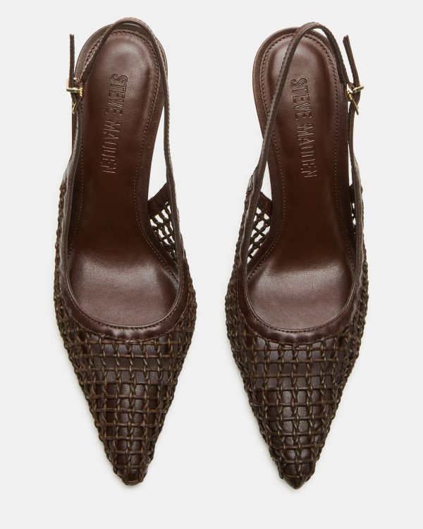 REYES WOVEN BROWN - Image 4