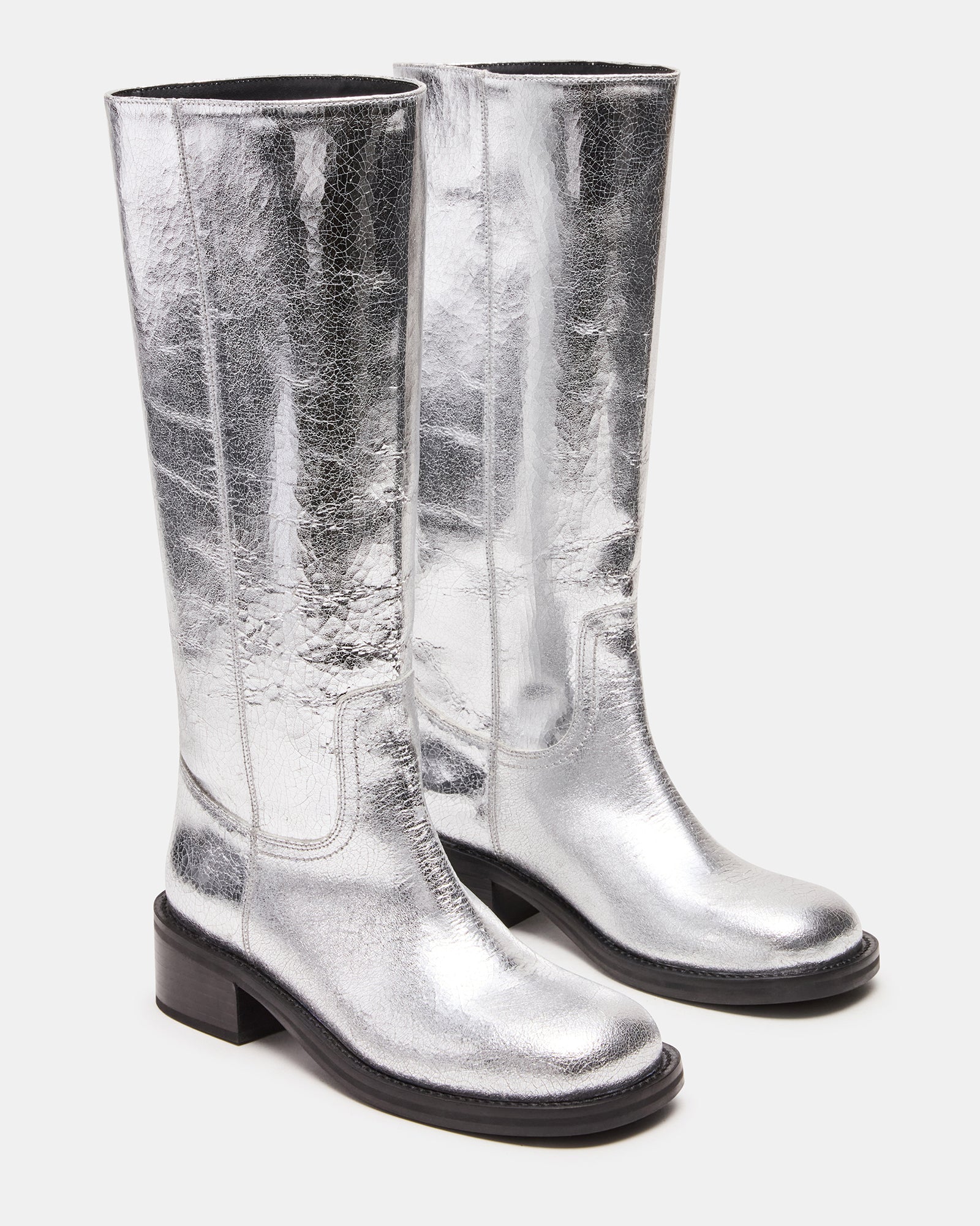 RIGGS SILVER LEATHER - Image 2