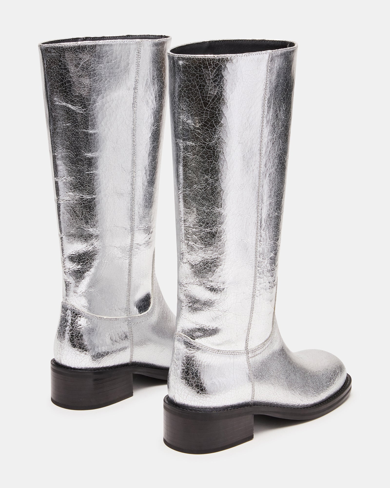RIGGS SILVER LEATHER - Image 5