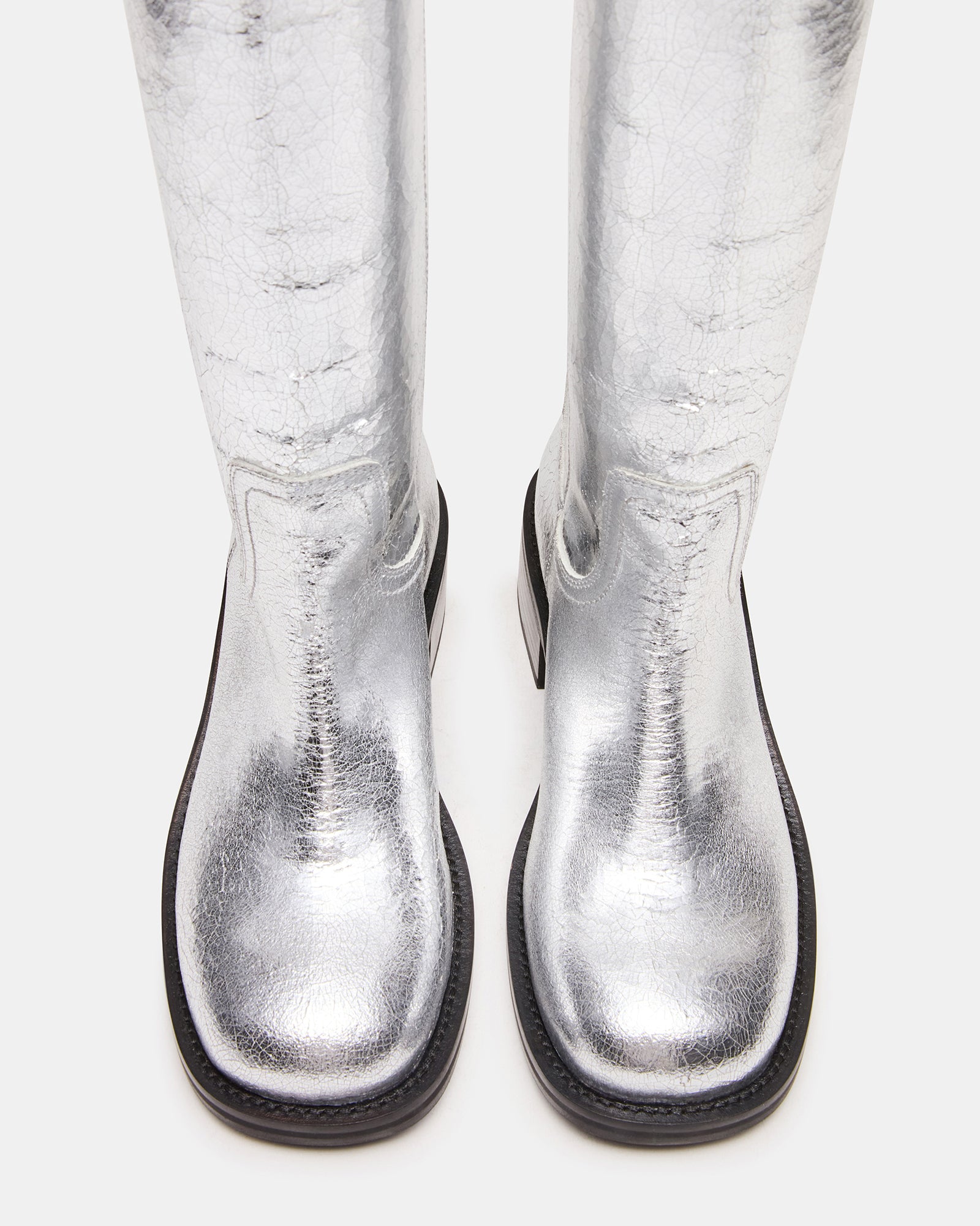 RIGGS SILVER LEATHER - Image 4