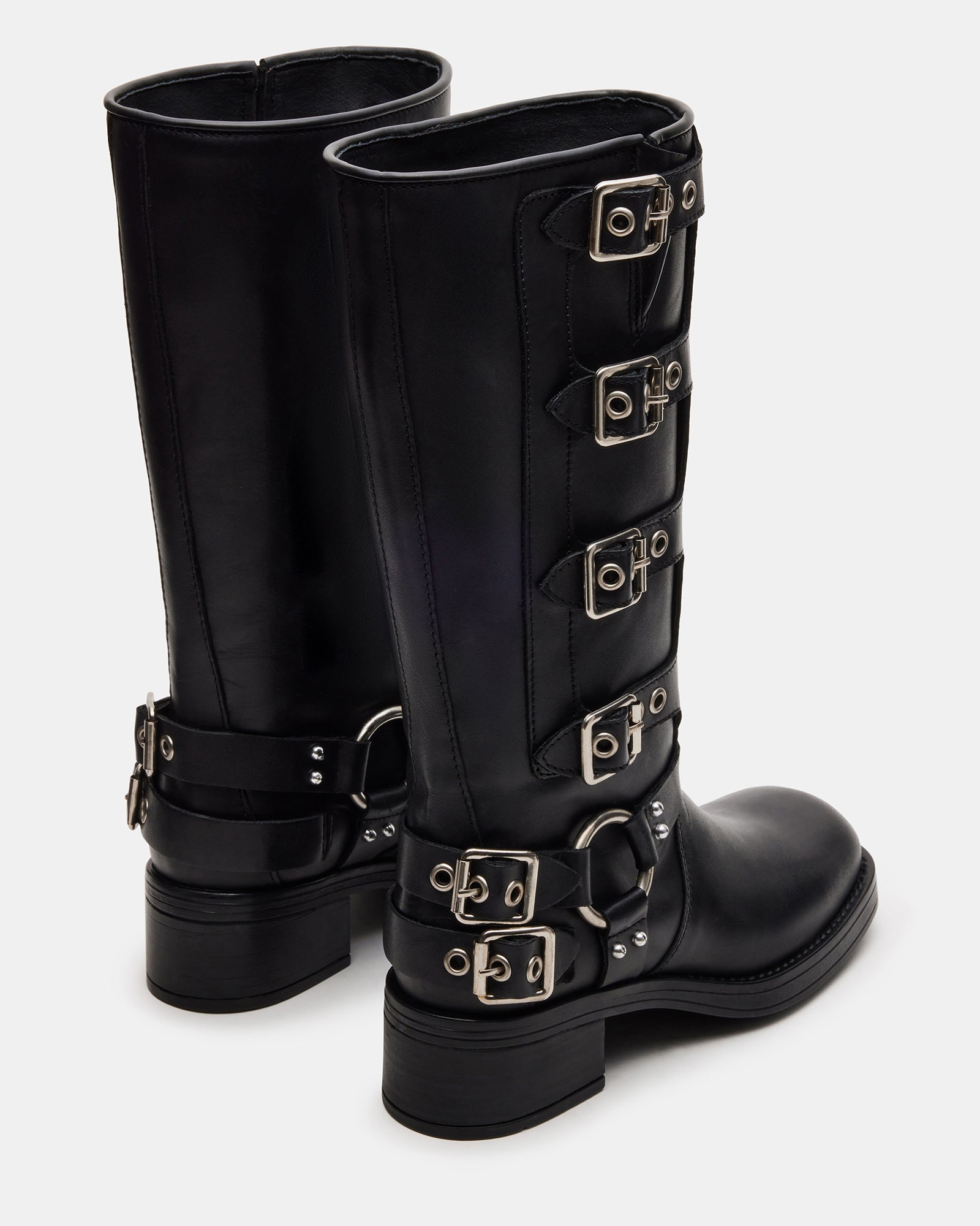 ROCKY BLACK LEATHER - Image 6