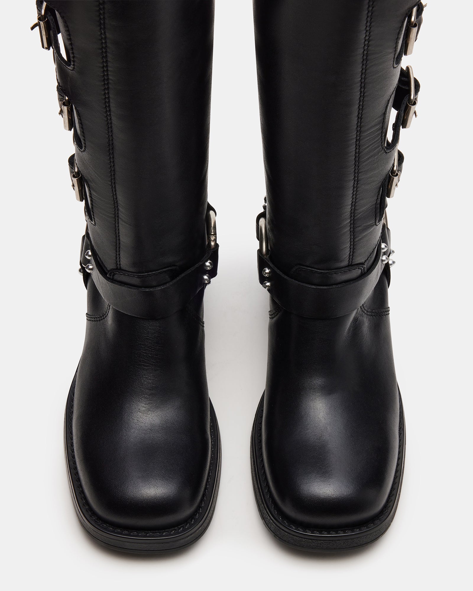 ROCKY BLACK LEATHER - Image 5