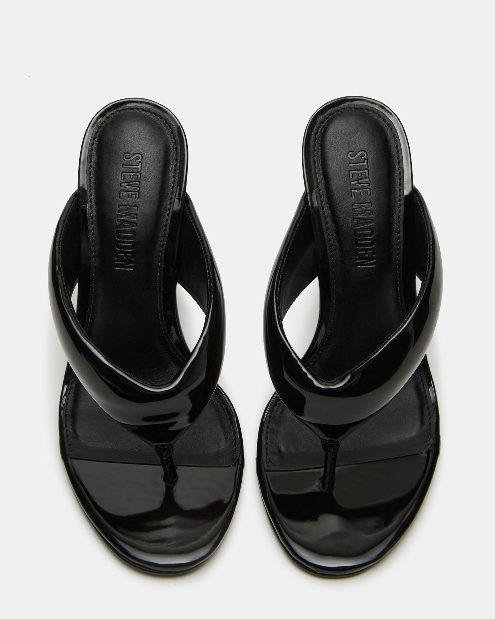 SABINE BLACK PATENT - Image 4
