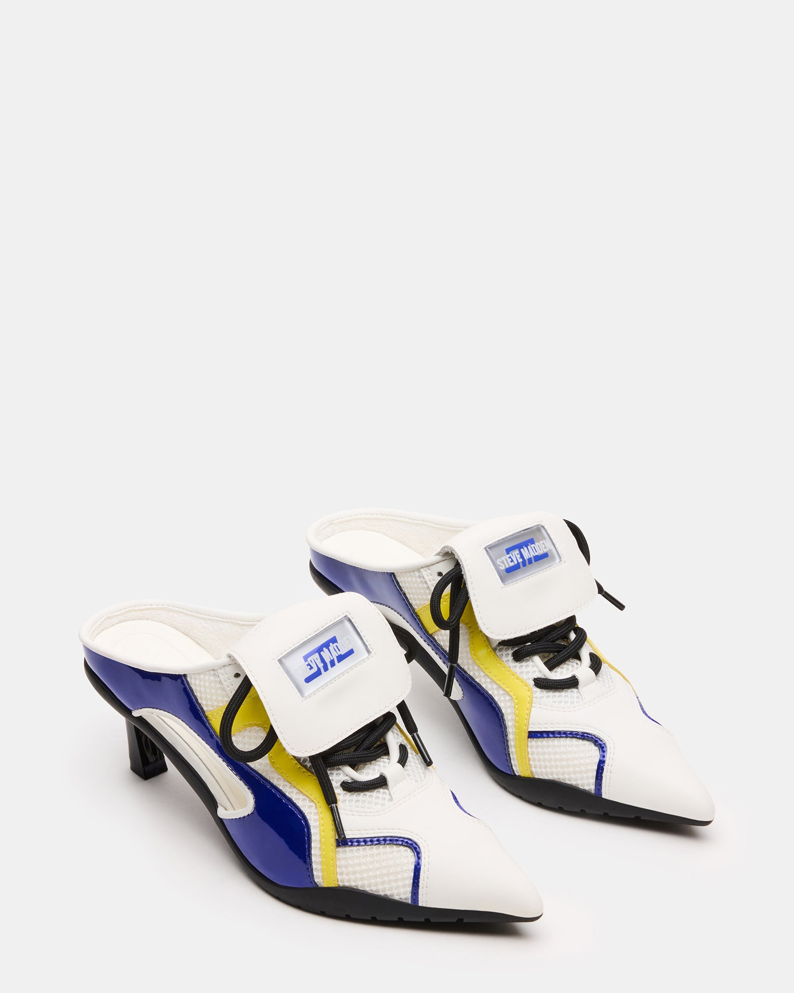 SHEVRON BLUE MULTI - Image 2