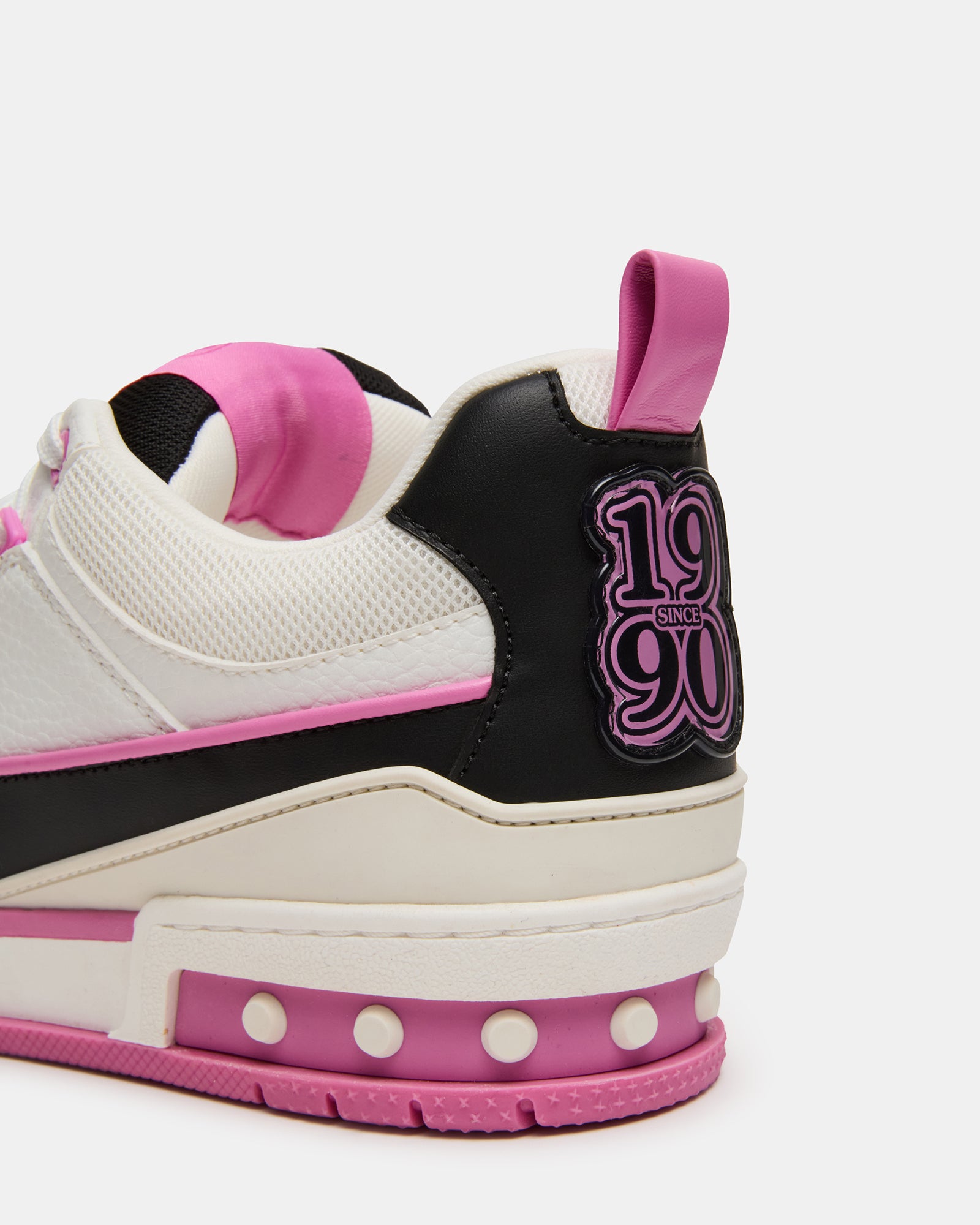 SKATER BLACK/PINK - Image 5