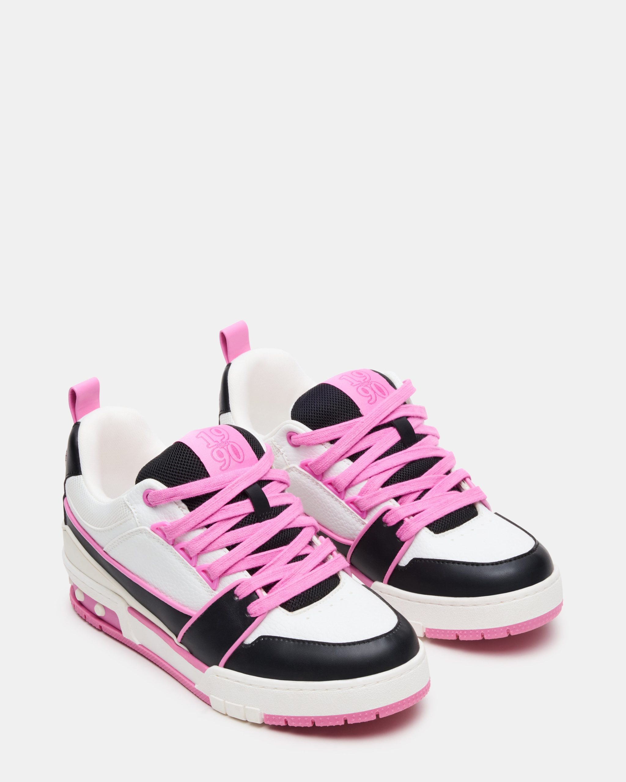 SKATER BLACK/PINK - Image 4