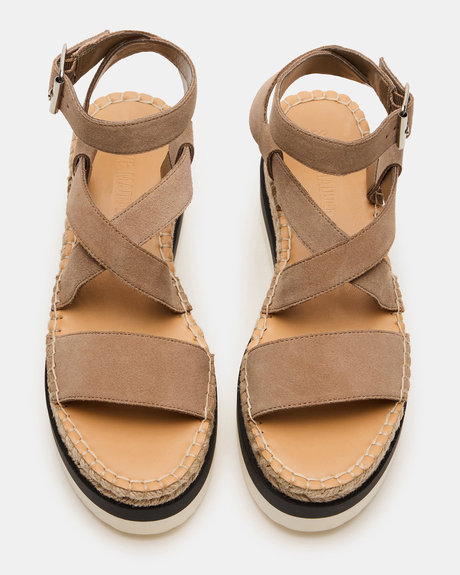 SOREN TAUPE SUEDE - Image 4