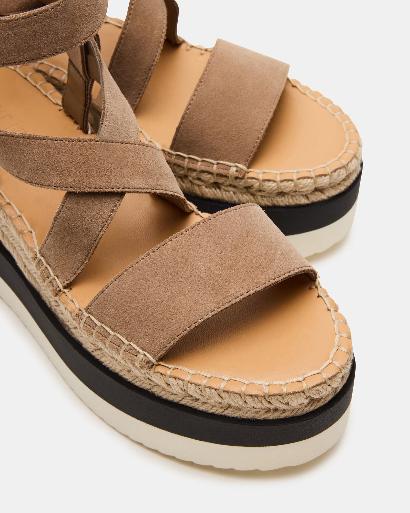 SOREN TAUPE SUEDE - Image 3