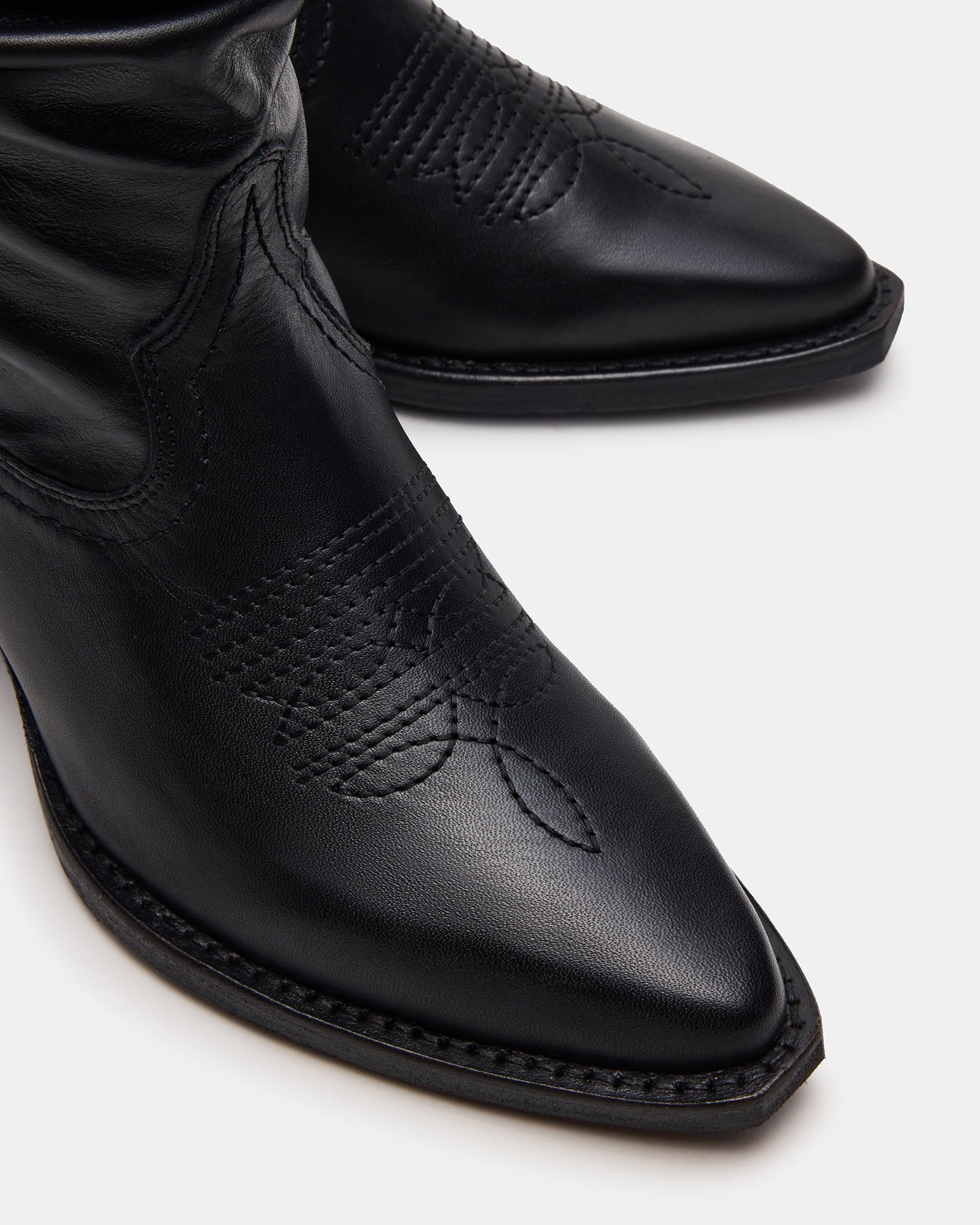 STAGE BLACK LEATHER - Image 3