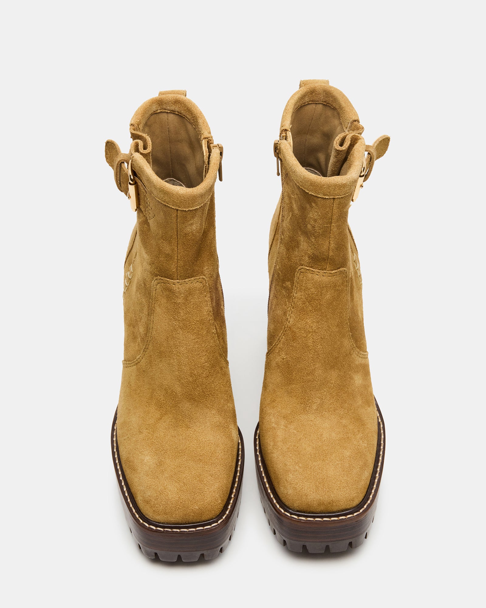 SUMMIT OLIVE SUEDE - Image 4